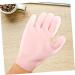 PLAFOPE 3 Pairs Cover Hands Moisturizing Repairing Gloves Lotion Gloves Silicone Gloves Overnight Moisturizing Gloves Hand Moisturizer Gloves Moisturizing Hand Covers - Buy Online on SooperMarket.com