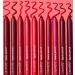 Colourpop Lippie Pencil Vault Set - Bring the Heat Reds | Vegan Lip Makeup for International Shipping - Buy Online on SooperMarket.com