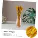 Zerodeko 100pcs Dried Wheat Ears Bouquet Decor Floral Arrangement Wheat Ear Desktop Wheat Ear Dried Flowers Bouquet Wheat Stalks Wedding Wheat Ear Flower Arrangement Dried Flowers. Barley Yellow 52X10CM - Buy Online on SooperMarket.com