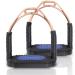Sprenger - Safety stirrups Bow Balance Color bronze 12cm