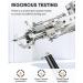 BESGEER Rug Tufting Gun & Carpet Trimmer Kit - 2-in-1 Cut & Loop Pile Machine Starter Kit for Beginners - Buy Online on SooperMarket.com