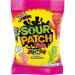 Sour Patch Mixed Fruit Flavoured Sour Sweets 130g