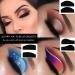 CRASE LINE KIT - 6 in 1 Silicone Eyeshadow Stamp & Applicator for Women | Quick & Easy Eye Makeup Tool for Beginners | Perfect for Lazy Eyeshadows - Buy Online on SooperMarket.com