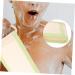 NOLITOY 4pcs Scrub Bathing Accessories - Back Exfoliator & Cleaner for Shower Loofah | Perfect for All Skin Types | International Shipping Available - Buy Online on SooperMarket.com