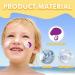 Neamou Sunscreen Stickers | Color-Changing Sun-Screen Patches Sunblock Face Stick Sunblock Patches Clear Sunscreen Stick for Face Know When to Re-Apply BSZ-004 - Buy Online on SooperMarket.com