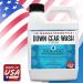 20 Loads Concentrated Down Wash Detergent - Restore Loft & Warmth for Coats & Jackets - USA Made - High-Performance 32 oz Detergent for Water Repellency - Buy Online on SooperMarket.com