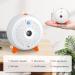 Anti Barking Device Auto Dog Barking Deterrent Devices Ultrasonic Dog Control Stop Dog Barking Device Ultrasonic Anti Dog Barking Pet Gentle Anti Barking Device for Small Large Dogs Indoor Outdoor White#0108HJU - Buy Online on SooperMarket.com