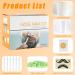Nasal Hair Wax Set | Pain-Free Nose Wax for Men & Women | Safe Applicator | 50g Nose Hair Removal Kit - Buy Online on SooperMarket.com