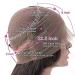 BGHJUE Synthetic Wig for Women - 150% Density Long Lace Front with Deep Side Parting | Perfect for Daily Makeup & Wedding Party Looks - Buy Online on SooperMarket.com