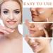 Fusang Color Changing Foundation Long Lasting Moisturizing Concealer Cover Cream Full Coverage Flawless Colour Changing Foundation Waterproof Liquid Base Makeup Suitable for Women&Girls - Buy Online on SooperMarket.com