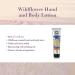 A LA MAISON De Provence Natural Hand and Body Lotion with Argan Oil and Shea Butter - Wildflowers Scent, 5 Oz (Pack of 1) - Buy Online on SooperMarket.com