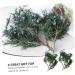 ABOOFAN 2 Pcs Pine Branch DIY Material Floral Boxes Wedding Decoration Christmas Pine Branches Household - Buy Online on SooperMarket.com