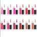 SHANY All That She Wants 12-Piece Mini Lipgloss Set - Matte, Pearl, and Shimmer Varieties - Buy Online on SooperMarket.com