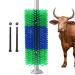 Generic Scratch Brush for Farm Animals - Cattle Cow & Horse Massage Cleaning Brushes | International Shipping - Buy Online on SooperMarket.com