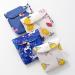caralin Women Girl ute Portable Sanitary Pad Pouch Napkin Towel Holder Organizer onven Cotton and Linen - Buy Online on SooperMarket.com