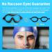 Anti-Fog UV Protection Swim Goggles for Adults and Youth - Clear Vision, No Leaking - Black/Clear - Buy Online on SooperMarket.com