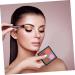 Beavorty 15 Pcs Eye Shadow Blank Magnetic Makeup Powder Travel 10x9cmx3pcs Blackx3pcs - Buy Online on SooperMarket.com