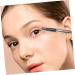 Gogogmee End Stick Application Female Brush Dual Pen Precision Ends Makeup Women Shadow Eye 1 count (Pack of 1) Black - Buy Online on SooperMarket.com