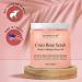 Majestic Pure Coco Rose Scrub with Biotin, Collagen, Stem Cell & Coconut Oil - Exfoliating Body Scrub for Men & Women - 10 oz - Buy Online on SooperMarket.com