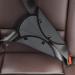 Fitn beau Seat Belt Adjuster - Universal Car Safety Harness Strap for Kids | Child Seat Belt Positioner and Adjustment Holder - Buy Online on SooperMarket.com