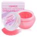 LASHVIEW Eyelash Extension Remover Cream Rose Flavor Cream Lash Remover for Lash Extensions 10g