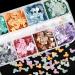 3D Holographic Nail Glitters Art Sequins - Colorful Ultra-Thin Design Flakes for Designer Fashion Nail Art 2021 - Buy Online on SooperMarket.com