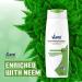 VCare Head & Body Shampoo for Hair & Skin 200 ml (Pack Of 1) Enriched with Neem and Silver Iron Technology - Buy Online on SooperMarket.com