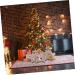 PLAFOPE Holiday Bags 12pcs Christmas Drawstring Bag Candy Bags Xmas Candy Bag Drawstring Storage Bags Miss Cartoon - Buy Online on SooperMarket.com
