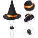 Yewong Pet Sailor Captain Cowboy Witch Hat Set for Halloween Party - 3 Pieces - Buy Online on SooperMarket.com