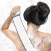 Joeji's Kitchen Eco-Friendly Back Scrubber for Shower - Natural Plant Fibre Vegan Exfoliating Loofah Strap - Double Sided Bath Scrub with Handle - Buy Online on SooperMarket.com