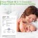 Sensory Balls & Silicone Teethers Combo for Baby 3-6 Months - 6 Pack & 4 Pack by ROHSCE - Buy Online on SooperMarket.com