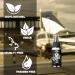 Premium Hairgum Oil for Men | Nourishing Beard Oil for a Perfect Look - Buy Online on SooperMarket.com