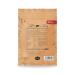 Buy Premium German Beef Jerky - 5 Pack (500g) | Dry Meat Snack - Burn Baby Burn - Buy Online on SooperMarket.com