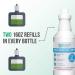 Essential Values 2X Refill Septic Treatment for InSinkErator Septic Assist & Bio Charge Models - Buy Online on SooperMarket.com