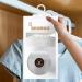Shenrongtong Moisture Absorber - 100g Bags for Closet & Household - Ideal for Kitchen Bathroom Wardrobe & Cabinet Cleaning - Buy Online on SooperMarket.com