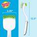 Scotch-Brite Pot Pan and Dish Brush Flexible Bristles Double Sided Scrub Brush Pot and Pan Brush - Buy Online on SooperMarket.com