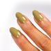 Mesauda ME Gel Polish 233 Ethnic Green 4 5ml - semi-permanent nail polish - Buy Online on SooperMarket.com