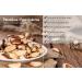 Vitalesia Paranese Nuts 500g - 100% Natural Untreated & Unsalted - Premium Quality from Bolivia - Buy Online on SooperMarket.com