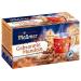 Messmer roasted almonds |Rooibosteem mix with burned almond aroma |20 tea bags |Vegan |Gluten -free |Lactose -free roasted almonds 20 tea bags