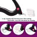 yilin Nail Clippers Professional Uv Gel False Nails Tips Cutter Nail Clippers Cutter Trimmer Stainless Steel Manicure(Black) - Buy Online on SooperMarket.com