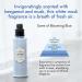 Natural Fabric Softener & Shoe Deodorizer for Sensitive Skin | 20.3 Fl Oz Liquid - Blooming Blue - Buy Online on SooperMarket.com