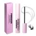 Cluster Eyelash Glue Remover Cluster Lash Glue Remover DIY Lash Adhesive Remover Mascara Wand Glue Remover Clear 5ml