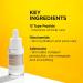DERMALOGY by NEOGEN 2.5% Peptide Serum - Firming Capsule for Skin Vitality Elasticity & Wrinkle Care | 30ml International Shipping Available - Buy Online on SooperMarket.com