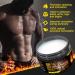 Hot Cream for Belly & Cellulite Firming | Weight Loss Workout Enhancer for Men and Women | Cellulite Treatment for Thighs, Legs, Abdomen, Arms and Buttocks - Buy Online on SooperMarket.com