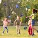 Lynbly Astro Jump Ball - 4 Pack Space Bounce Balls for Kids | High Jump Rubber Balls | Perfect Mini Bouncing Toys for Parties & Outdoor Sports - Buy Online on SooperMarket.com