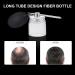 CCBeauty Hair Powder Spray Bottles - Fine Mist Sprayer for Hair Building Fibers - Reusable Hair Atomizer Pump for Hair Loss Concealer - Bald and Thinning Hair Applicator - Buy Online on SooperMarket.com