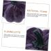 HOMSFOU 10 Pcs Flannel Foam Pumpkin Artificial Pumpkins Bulk Thanksgiving Decor Craft Pumpkins Pumpkin Artificial Faux Pumpkin Decor Fall Decorations Home Party Photo Prop Set Halloween Greyx2pcs 14X12.5X12.5CMx2pcs - Buy Online on SooperMarket.com