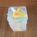 Buy Solid Portable Silicone Pacifier Teether for Baby & Toddler - Ideal for Travel Storage | International Shipping Available - Buy Online on SooperMarket.com