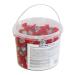 Delicious Party Bucket with Ferrero Kinder Chocolate Bons - 1.1 kg | Individually Packed Treats for Celebrations - Buy Online on SooperMarket.com