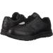 Skechers Men's Nampa Food Service Shoe 10.5 Black - Slip-Resistant Work Footwear - Buy Online on SooperMarket.com